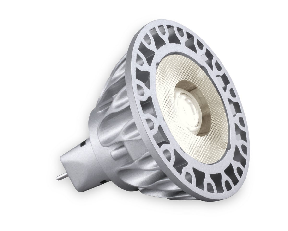 Soraa LED-Leuchtmittel Soraa Vivid 3 MR16 GU5.3 - Vollspektrum LED - 9Watt, 36°, GU5.3, Vollspektrum LED - CRI 95 R9 von Soraa