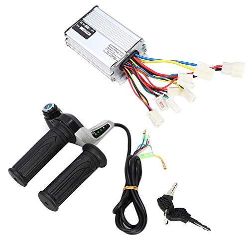 48V 1000W Elektro-Fahrradmotor Brushed Speed Box Controller mit Drosselklappengriff Zubehör 48V 1000W Elektro-Fahrradmotor Brushed Speed Box Controller mit Drosselklappengriff Zubehör von Sorand
