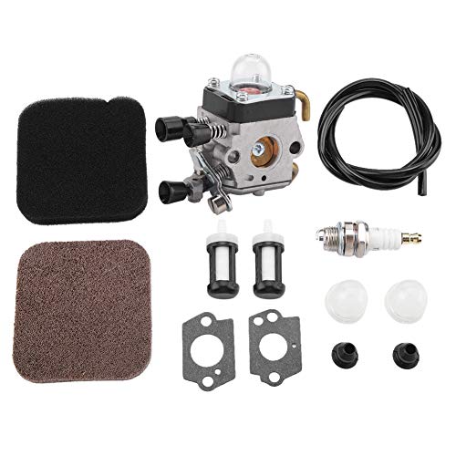 Vergaser und Luftfilter für Stihl FS80R FS85R KM85 HS75 FS74 FS76 HT75 C1Q-S157, Einfache Installation und Bedienung Vergaser und Luftfilter für Stihl FS80R FS85R KM85 HS75 FS74 FS76 HT75 C1Q-S157, Einfache Installation und Bedienung von Sorand