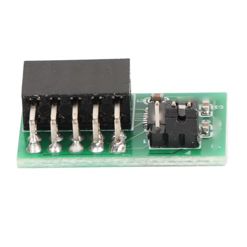 10Pin TPM 2.0 -Modul, SPI -Schnittstelle TPM -Modul für AOM TPM 9670V S mit Infineon 9670 Chipsatz -Sicherheitsmodul für TXT und -Unterstützung 10Pin TPM 2.0 -Modul, SPI -Schnittstelle TPM -Modul für AOM TPM 9670V S mit Infineon 9670 Chipsatz -Sicherheitsmodul für TXT und -Unterstützung von Sorandy