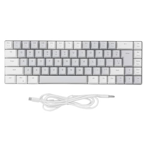 60% Kabel -Gaming -Tastatur 68 Tasten, RGB -RGB -Mechanikgefühl Anti -Ghosting -USB -Tastatur für PC -Laptop mit 25 Tasten -Multimedia -Steuerungen und Abnehmbarem Kabel 60% Kabel -Gaming -Tastatur 68 Tasten, RGB -RGB -Mechanikgefühl Anti -Ghosting -USB -Tastatur für PC -Laptop mit 25 Tasten -Multimedia -Steuerungen und Abnehmbarem Kabel von Sorandy