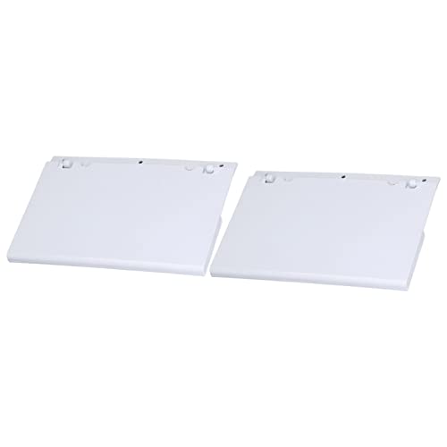 Sorandy 2pcs Skimmer Weir Assembly, Skim Clean Pool und Spa Skimmer, Ersatz weiße Wehr Gate Assembly, geeignet für Schwimmbäder Sorandy 2pcs Skimmer Weir Assembly, Skim Clean Pool und Spa Skimmer, Ersatz weiße Wehr Gate Assembly, geeignet für Schwimmbäder von Sorandy