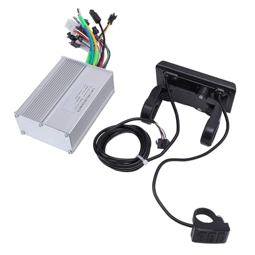 Sorandy 3 Modus Sinus -Controller LCD -Anzeigekit, 20A Sinus Controller LCD Anzeige Panel Kit für den Elektrischen Zyklus mit Selbstlernfunktion Sorandy 3 Modus Sinus -Controller LCD -Anzeigekit, 20A Sinus Controller LCD Anzeige Panel Kit für den Elektrischen Zyklus mit Selbstlernfunktion von Sorandy