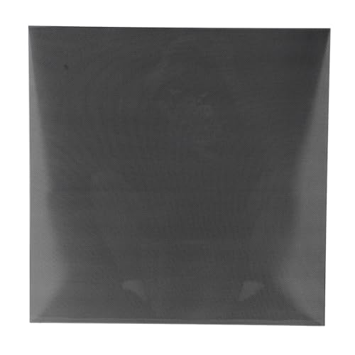 Sorandy 3D -Drucker Temperierte Glasplatte Build Plattform Erhitzte Bettbettbuild -Glas Glas Build Platte für CR 10 S5, T500 von Sorandy