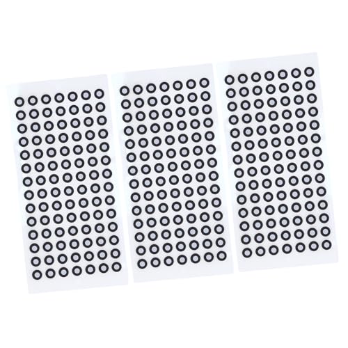 Sorandy 3D -Scannermarkierungen, 3D -Tracking -Aufkleber, 10 Blätter 980pcs Hoch Reflexionsvermögen Wiederverwendbar für Bewegung Reverse Engineer Sorandy 3D -Scannermarkierungen, 3D -Tracking -Aufkleber, 10 Blätter 980pcs Hoch Reflexionsvermögen Wiederverwendbar für Bewegung Reverse Engineer von Sorandy