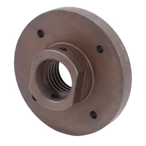 Sorandy 6in Holzbearbeitungsspindelspindel -Adapter für 1018 1018VD 1218 1218VD Drehmaschine, 25 Mm Länge 145 Mm Breite 1in 8TPI Drehspindel -Spindeladapter mit Verbesserter Stabilität Sorandy 6in Holzbearbeitungsspindelspindel -Adapter für 1018 1018VD 1218 1218VD Drehmaschine, 25 Mm Länge 145 Mm Breite 1in 8TPI Drehspindel -Spindeladapter mit Verbesserter Stabilität von Sorandy