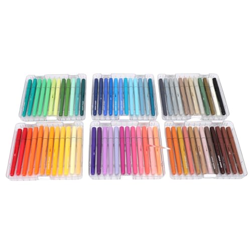 Sorandy Acryl-Farbmarker in 72 Farben, Langlebige Multifunktionale Kreative Premium-Acryl-Farbstifte für Leinwand Felsmalerei Keramikoberflächen Heimwerkerarbeiten Sorandy Acryl-Farbmarker in 72 Farben, Langlebige Multifunktionale Kreative Premium-Acryl-Farbstifte für Leinwand Felsmalerei Keramikoberflächen Heimwerkerarbeiten von Sorandy