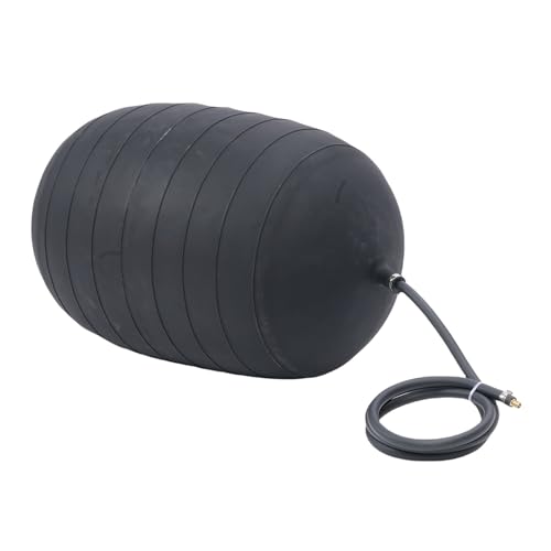 Sorandy Aufblasbare Rohrstopfen, 16,5 X 20,5 Zoll 4 Zoll PVC -Testkugel -Stecker Entwässerungs Leckdetektor, Abwasserleitungsleitungsleitungsleitungsleuchten mit Abwasserkanälen und Abflügen Sorandy Aufblasbare Rohrstopfen, 16,5 X 20,5 Zoll 4 Zoll PVC -Testkugel -Stecker Entwässerungs Leckdetektor, Abwasserleitungsleitungsleitungsleitungsleuchten mit Abwasserkanälen und Abflügen von Sorandy