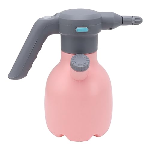 Sorandy Elektrische Sprühflasche, Effizient Ihre Pflanzen mit Nur Einem klick, Tragbare Bewässerung für Innenhose in Innenräumen (mit Drehdüsen) von Sorandy
