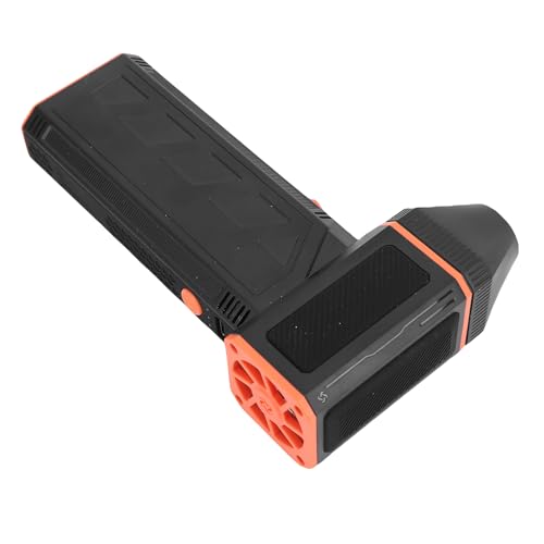 Sorandy Elektrischer Luftstuster, 110000 U/Min Kabelfreie Luftgebläse mit 3 -Geschwindigkeits -einstellbar, 2500 MAh Wiederaufladbarer für Tastatur, Computer, PC, Elektronische Geräte, Auto Sorandy Elektrischer Luftstuster, 110000 U/Min Kabelfreie Luftgebläse mit 3 -Geschwindigkeits -einstellbar, 2500 MAh Wiederaufladbarer für Tastatur, Computer, PC, Elektronische Geräte, Auto von Sorandy