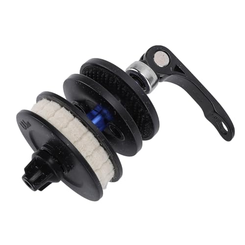 Sorandy Fahrradkettenhalterhalter, Anti -Schlupfreinigungs- und Schmierfunktionszyklus Easy Chain Keeper Tool Dummy Sleeping Hub Tool von Sorandy