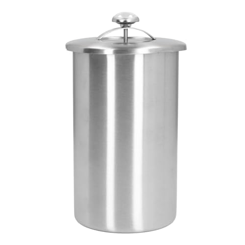 Sorandy Fleischpresskocher Schinkenhersteller, Edelstahl Fleischpresse Maschine Schinkenhersteller Kochwerkzeug mit Thermometer für Schweinefleischfleisch Fisch Lamm Geflügel von Sorandy