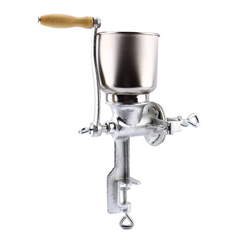Sorandy Getreidemühle, Abnehmbare Mais- und Nussmühle, Fräsmaschine | Nussmühle | Lebensmittelmühle | Küchenwerkzeug, Spezialnahrung für Kaffeebohnen, Mungobohnen, Erdnüsse Sorandy Getreidemühle, Abnehmbare Mais- und Nussmühle, Fräsmaschine | Nussmühle | Lebensmittelmühle | Küchenwerkzeug, Spezialnahrung für Kaffeebohnen, Mungobohnen, Erdnüsse von Sorandy