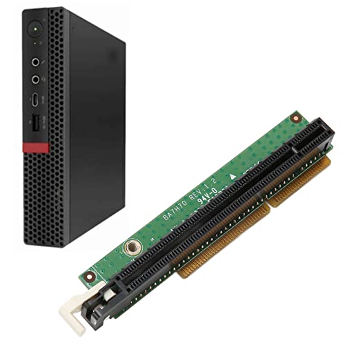 Sorandy Grafikkartenadapterplatine, 01AJ940 MPN Network Card Adapter Plate Platine Platine Adapter Card für RX560 P1000 P620 P600 RX460, Unterstützt 4 Ports Network Card Sorandy Grafikkartenadapterplatine, 01AJ940 MPN Network Card Adapter Plate Platine Platine Adapter Card für RX560 P1000 P620 P600 RX460, Unterstützt 4 Ports Network Card von Sorandy