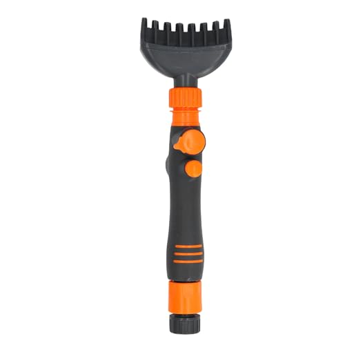 Sorandy Handheld -Poolfilterpatronenbürste, Hochleistungspapierfilterreiniger für Pool Spa Entfernen Debris mit Speziellem Borstendesign von Sorandy