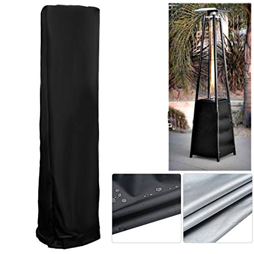 Sorandy Heizungsstaubbedeckung Oxford Stoff Langlebiger Sonnenschatten Beschützer Universeller Schutz. (210d) von Sorandy