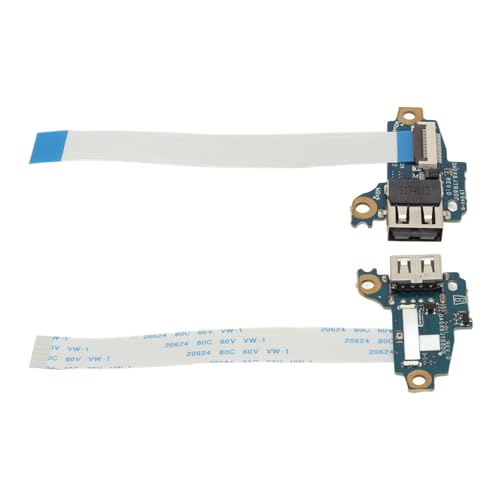 Laptop-USB-Board-Ersatz fürProBook 450 G6 DA0X8JTB8D0, Perfekter Ersatz, nach Strengen Standards Getestet, Bequem zu Verwenden von Sorandy