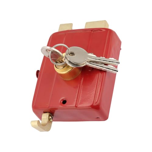 Sorandy Nightlatch Deadbolt -Schloss, Nachtsicherheitsschlos Sorandy Nightlatch Deadbolt -Schloss, Nachtsicherheitsschlos von Sorandy