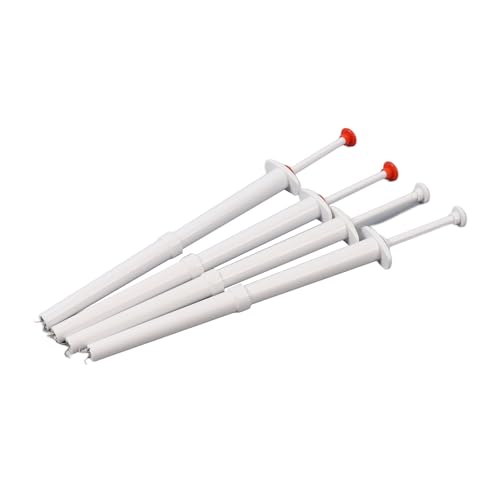4 Stück Pickle Grabber Olivenpflücker Krallen Pickle Picker Pick Tool Pickling Picking Machine Pickled Picking Equipment Pickle Pincher Pickle Olive Forks von Soraz