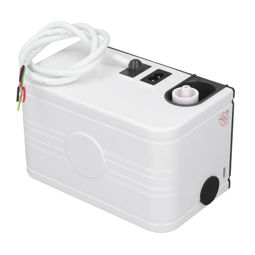 Kondensatpumpe, Ac220V, Wasser für Tank, Entwässerungspumpe, Klimaanlage, Kondensatwasserpumpe, 120 L, Ofenprojekt, Wasser für Tank, Ac220 V, 50 Hz, 240 Ml, Pumpe, Kondensatpumpe, Ac220V, Wasser für Tank, Entwässerungspumpe, Klimaanlage, Kondensatwasserpumpe, 120 L, Ofenprojekt, Wasser für Tank, Ac220 V, 50 Hz, 240 Ml, Pumpe, von Soraz