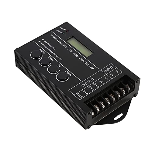 Soraz Zeitprogrammierbar für Led Dc12 USB Tc420 Kabel Dc12V 20A für Controller 24V Kanäle Merchandiser von Soraz