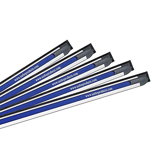 Sorbo 3x4 Cobra 40 Degree Plastic End Plugs Fensterwischer Schiene 35cm 14in/35cm von Sorbo Squeegee