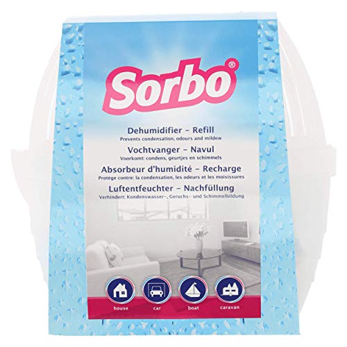 Sorbo Moisture Trap with Large Refill Sorbo Moisture Trap with Large Refill von Sorbo