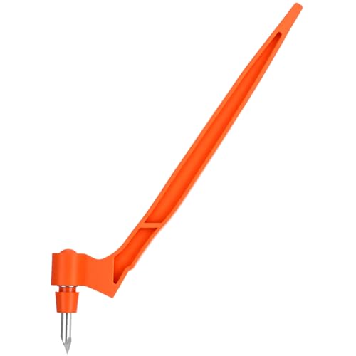360 Grad Präzisions Edelstahl Bastelmesser Mit 2 Ersatzklingen (15°/30°/45°), 1 Set Craft Schneidewerkzeuge, Craft Cutting Tools, Handwerkszeug Set Für Diy, Scrapbooking, Modellbau von Sorcristy
