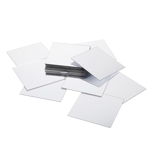 7.45 X7.45 cm Spiegelfliesen Klein 25 Stück Selbstklebende Quadratische Spiegel zum Aufkleben, Mini Spiegel zum Kleben Acryl Quadratspiegel Wanddekorations für DIY Heimwerker Tisch Küche Badezimmer 7.45 X7.45 cm Spiegelfliesen Klein 25 Stück Selbstklebende Quadratische Spiegel zum Aufkleben, Mini Spiegel zum Kleben Acryl Quadratspiegel Wanddekorations für DIY Heimwerker Tisch Küche Badezimmer von Sorcristy