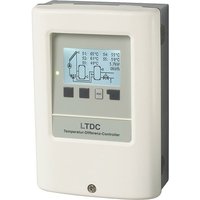 Sorel - Temperaturdifferenz Regler LTDC-V4 6 Sensoreingänge Heizungssteuerung Sorel - Temperaturdifferenz Regler LTDC-V4 6 Sensoreingänge Heizungssteuerung von Sorel