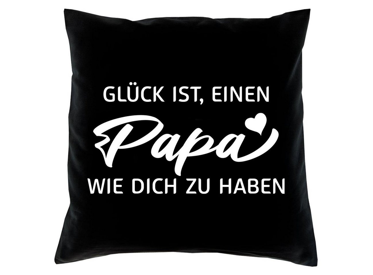 Soreso® Dekokissen Kissen + Urkunde Geschenk Papa zum Geburtstag Vatertag Weihnachten, Geburtstagsgeschenk Weihnachtsgeschenk Vatertagsgeschenk von Soreso®