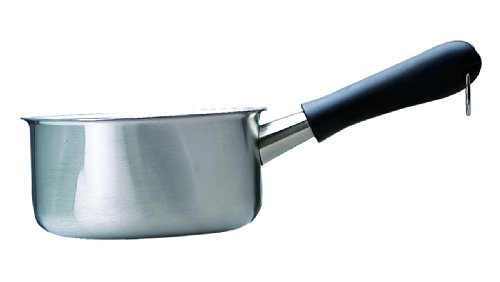 Miller 312 231 16cm Stainless Steel Milk Pan Sori Yanagi by Sori Yanagi von Sori Yanagi