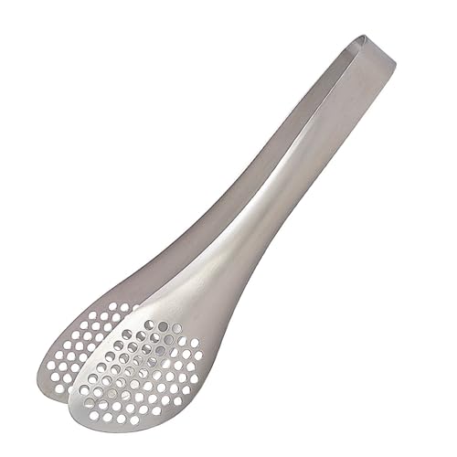 Sori Couteau Yanagi Pince en acier inoxydable perforé [ cuisine ] (Japon Allemagne) von 柳宗理(Yanagi Sori)