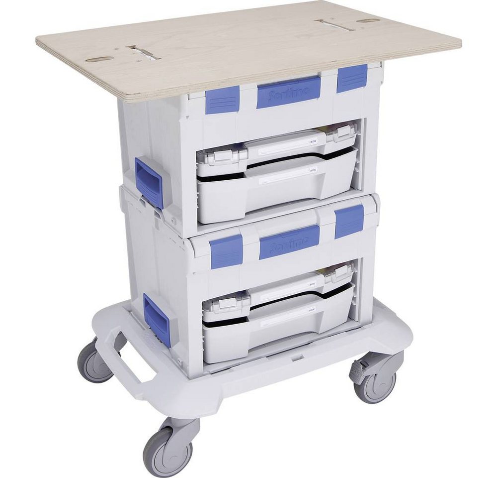 Sortimo® Transportbehälter Mobile Arbeitsplatte 100.001.0163 von Sortimo®