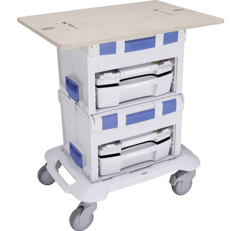 Sortimo® Transportbehälter Mobile Arbeitsplatte 100.001.0163 von Sortimo®