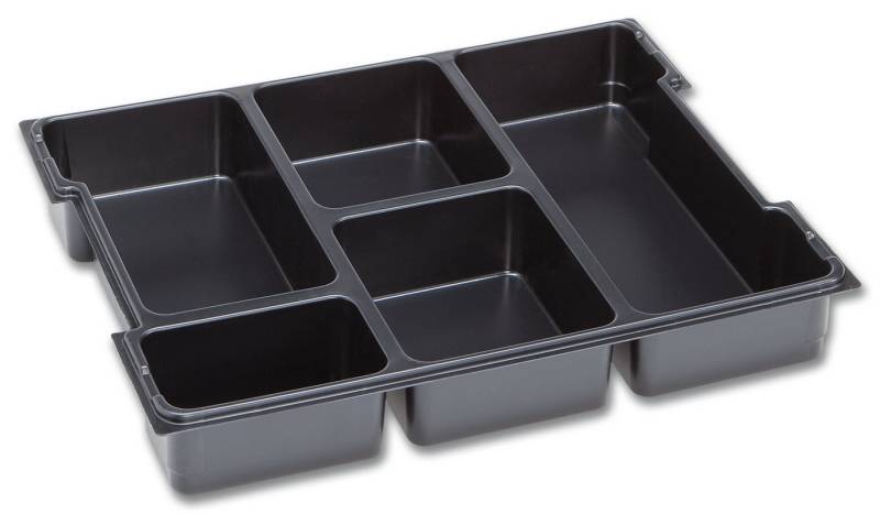 Sortimo® Werkzeugkoffer BOSCH SORTIMO Einlage Insetboxen-Set für L-BOXX 102 & 136 von Sortimo®
