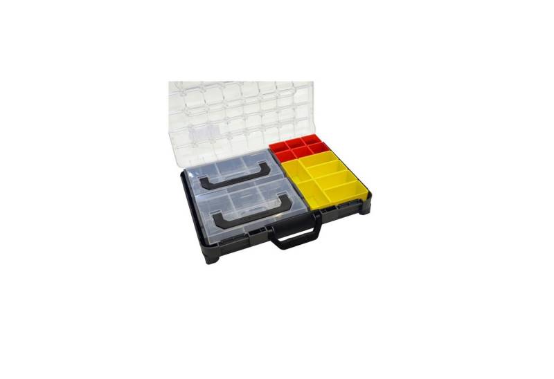 Sortimo® Werkzeugkoffer BOSCH SORTIMO Einlage Insetboxen-Set für T-BOXX von Sortimo®