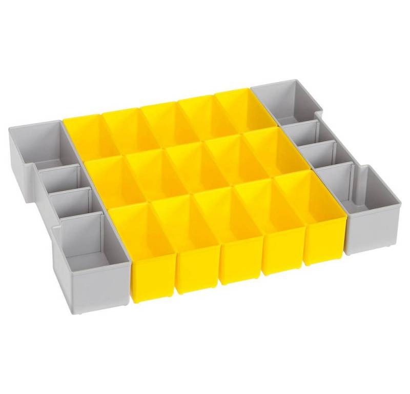 Sortimo® Werkzeugkoffer Insetboxenset B3 6000010091 von Sortimo®