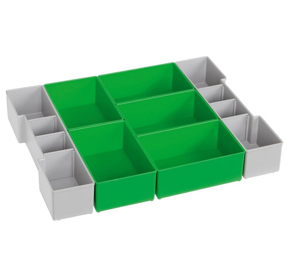 Sortimo® Werkzeugkoffer Insetboxenset D3 6000010094 von Sortimo®