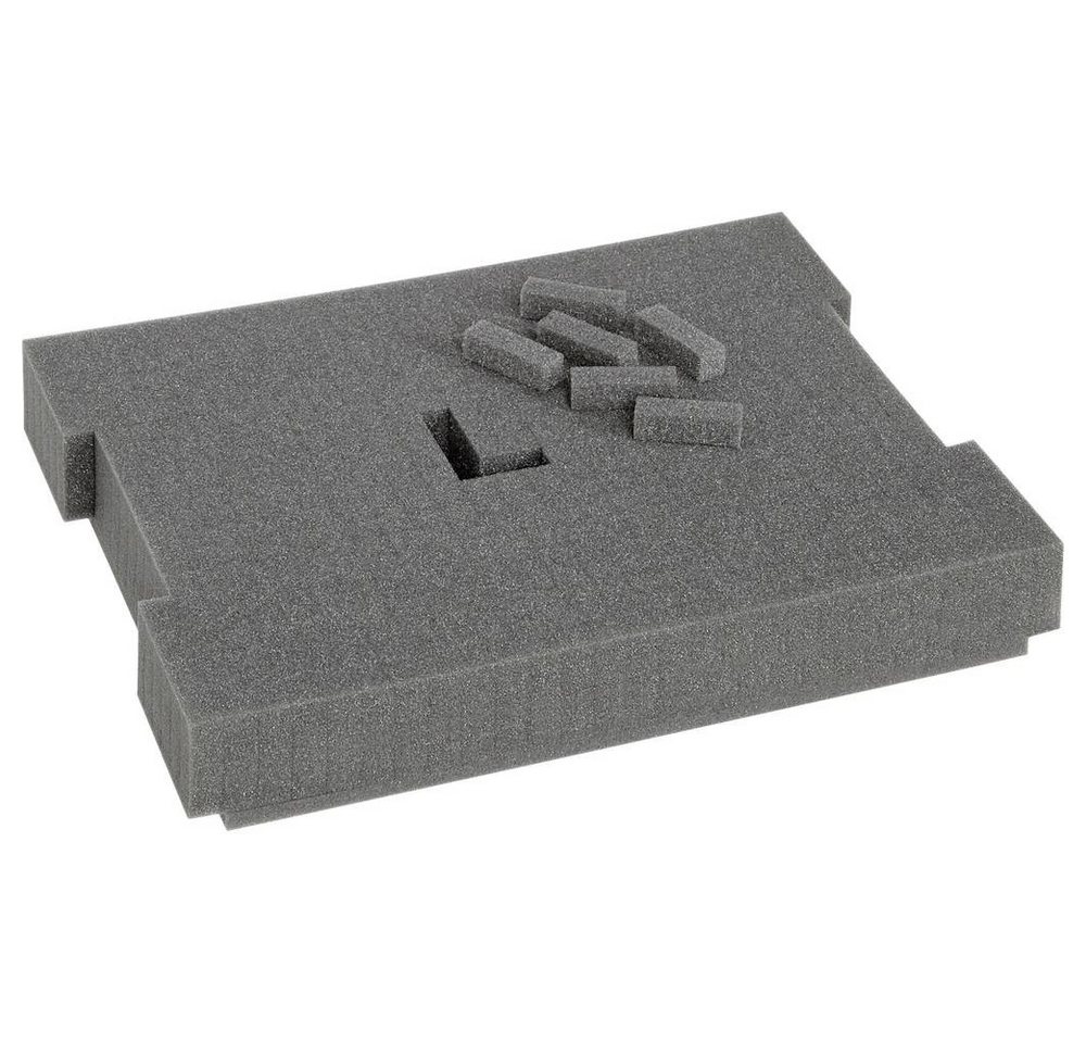 Sortimo® Werkzeugkoffer L-Boxx Rasterschaumstoff 600.000.3672 von Sortimo®