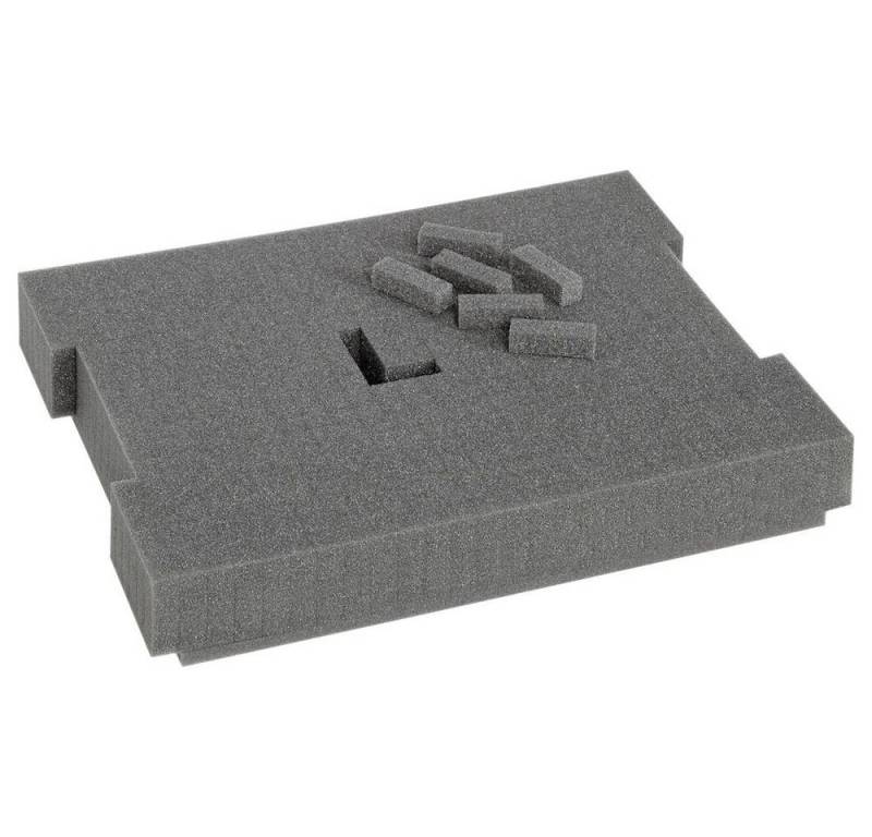Sortimo® Werkzeugkoffer L-Boxx Rasterschaumstoff 600.000.3672 von Sortimo®