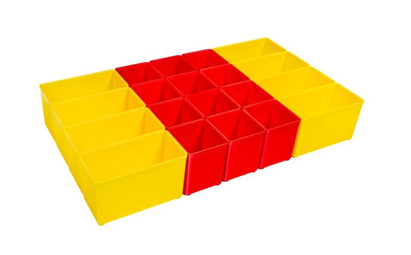 Sortimo® Werkzeugkoffer ProClick Insetboxenset für ProClick ClickTray von Sortimo®