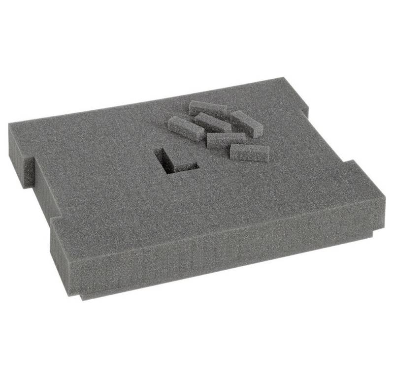 Sortimo® Werkzeugkoffer Sortimo 600.000.3672 L-BOXX 102 Schaumstoffeinlage 1 Stück (L x B x H) von Sortimo®