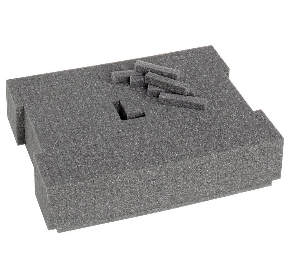 Sortimo® Werkzeugkoffer Sortimo 600.000.3673 L-Boxx LB 136 Schaumstoffeinlage (L x B x H) 405 von Sortimo®