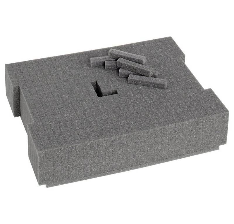 Sortimo® Werkzeugkoffer Sortimo 600.000.3673 L-Boxx LB 136 Schaumstoffeinlage (L x B x H) 405 von Sortimo®