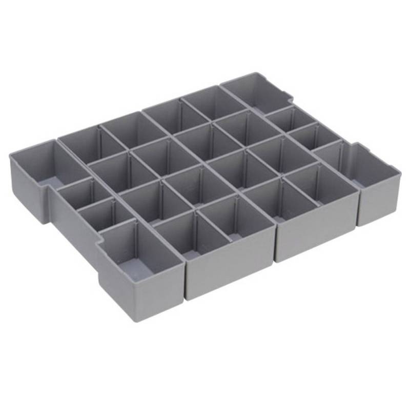 Sortimo® Werkzeugkoffer Sortimo 600.001.0098 L-BOXX K3 Werkzeugeinlage 1 Stück (L x B x H) 312 von Sortimo®