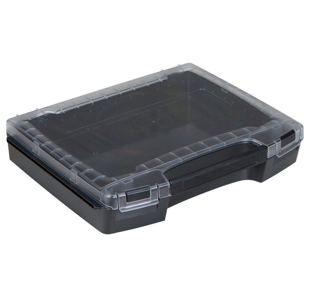 Sortimo® Werkzeugkoffer Sortimo i-BOXX 72 6100000336 Werkzeugkasten unbestückt ABS Schwarz (L von Sortimo®