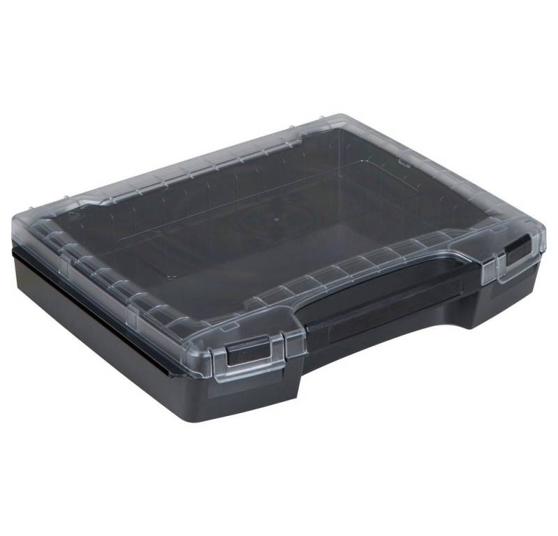 Sortimo® Werkzeugkoffer Sortimo i-BOXX 72 6100000336 Werkzeugkasten unbestückt ABS Schwarz (L von Sortimo®