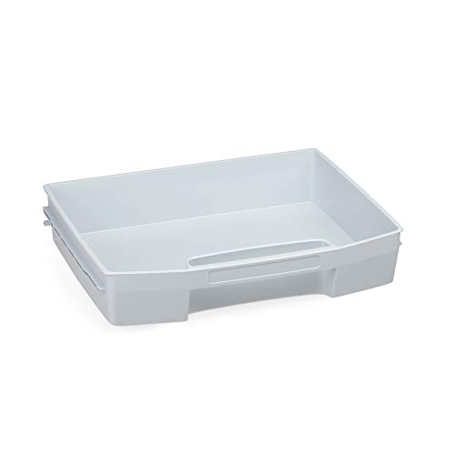 Werkzeugkoffer Schubladen | Bosch Sortimo LS-Tray 72 | Geeignet für die LS BOXX & i-BOXX Rack| Ideales Werkzeug Aufbewahrung System von L-BOXX