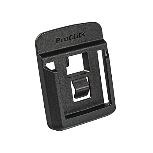 ProClick Akku Halter – Ersatzakku sicher & griffbereit tragen. Kompatibel mit 18V-Akkus (AMPShare & CAS). Schnell einhängbar am ProClick Holder, ideal für Werkzeuggürtel & Fahrzeugeinrichtung von Sortimo